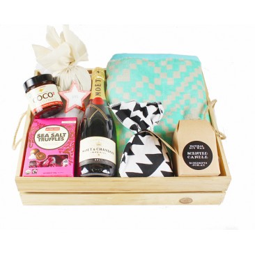 Ultimate Luxe Christmas Hamper